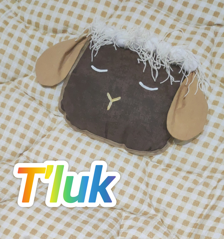تشک بازی کودک طرح ببعی